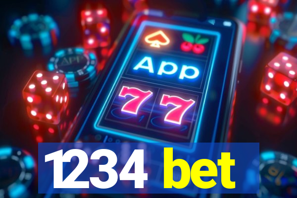 1234 bet